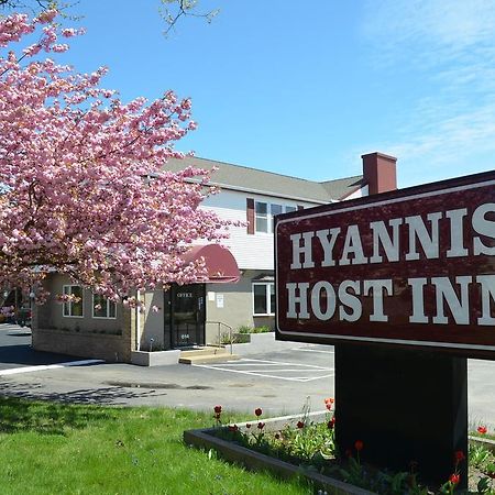 Hyannis Host Inn Extérieur photo